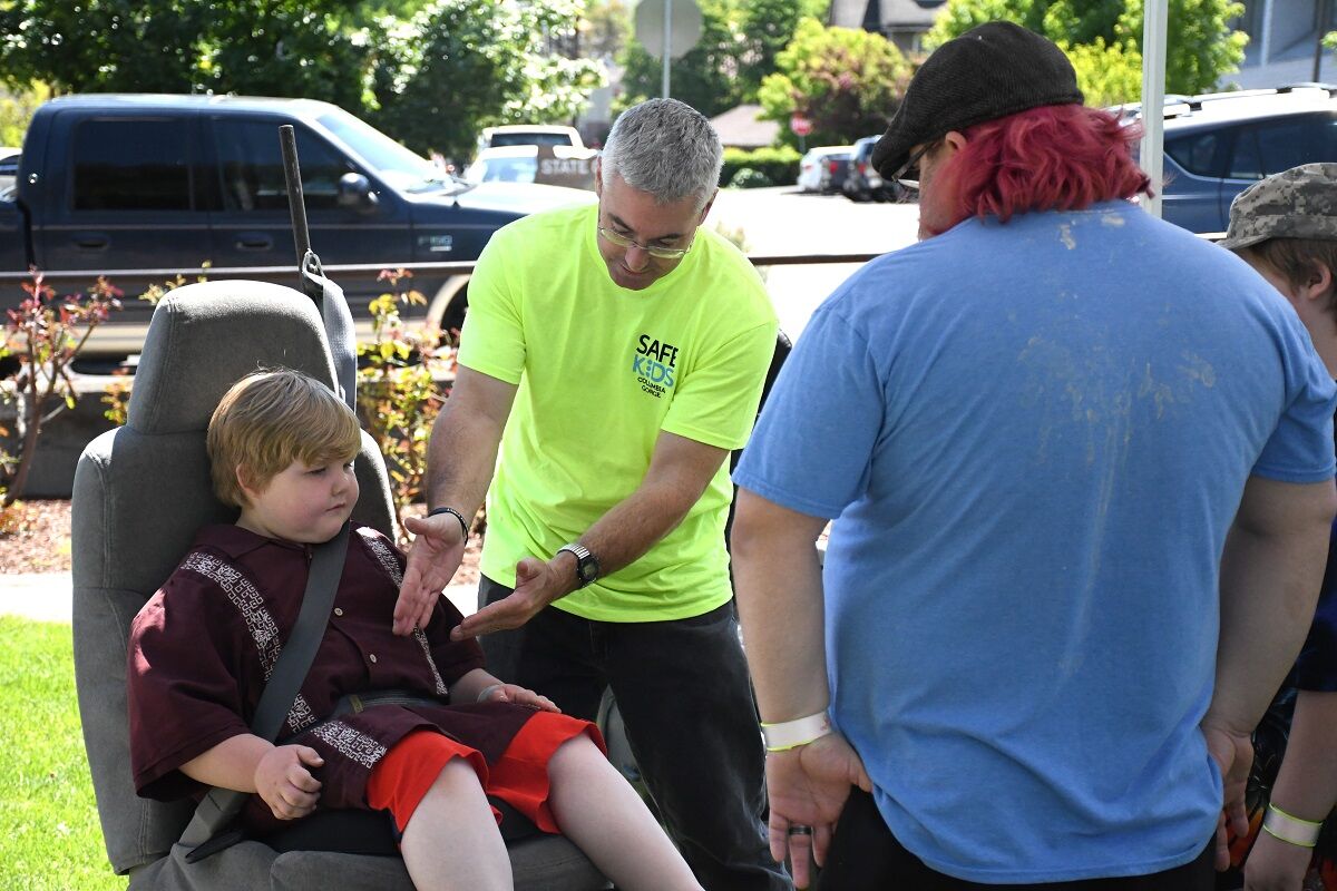 The Dalles Children’s Fair